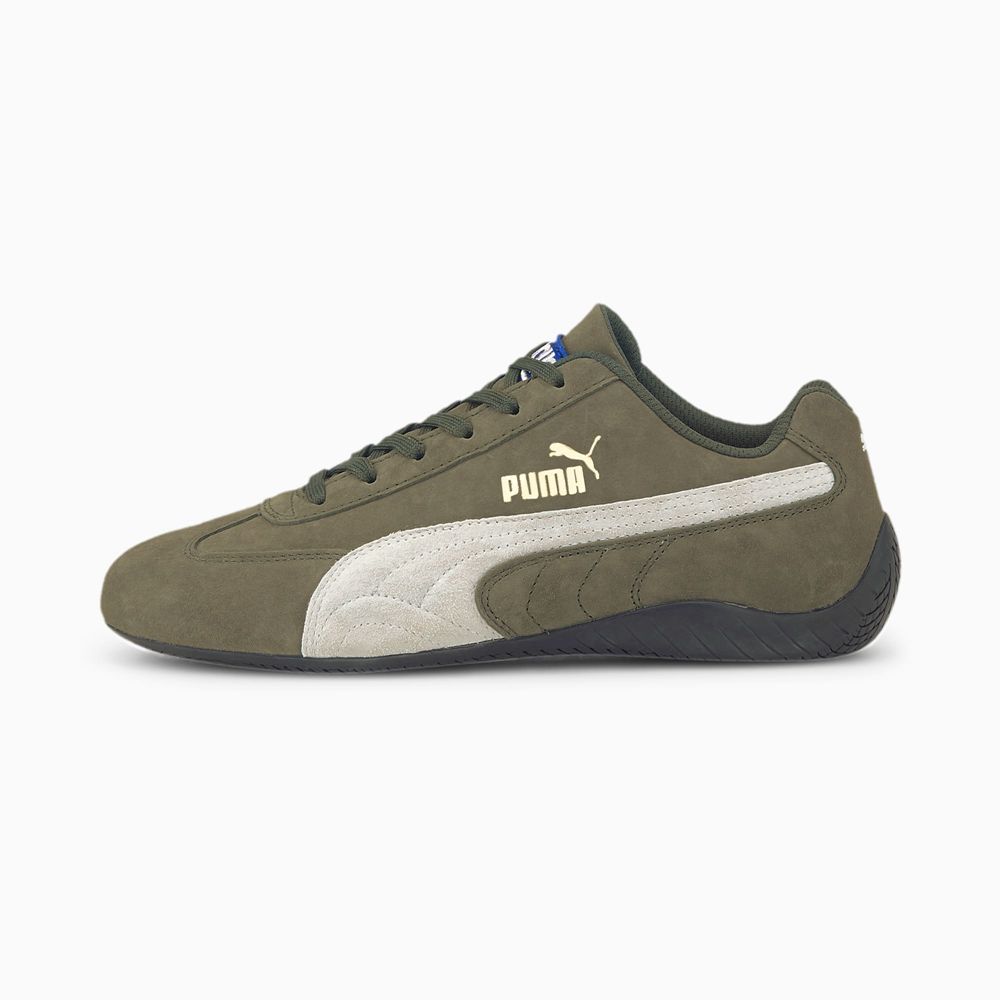 Puma Speedcat OG Sparco Női Sportcipő - Fehér ( Hungary - SYTPI2476 )